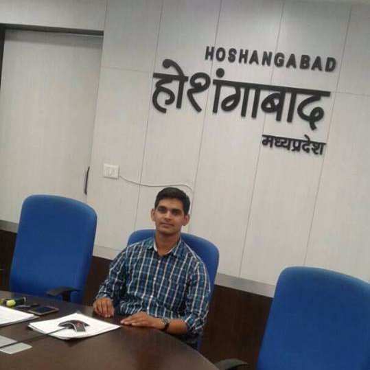 || BJPMP IT Dept || ।।जिला सहसंयोजक,सहकारिता प्रकोष्ठ भाजपा रीवा ।।
! Former Member, Dist working Committee IT Dept BJP Rewa !
