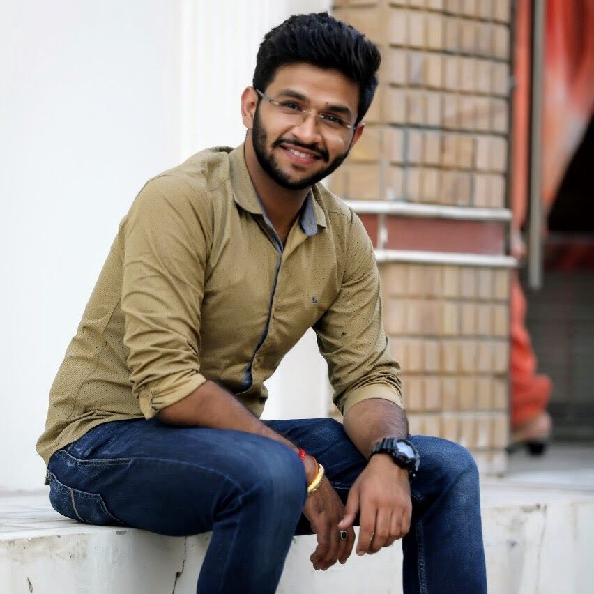 Sarvesh_Arora_'s profile picture. Live as if you were to die tomorrow. Learn as if you were to live forever.