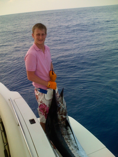 Gabriel Gmora Profile