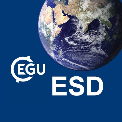 Earth System Dynamics (ESD) is an OA EGU journal with an interdisciplinary perspective on the functioning of the whole earth system and global change. Imprint: