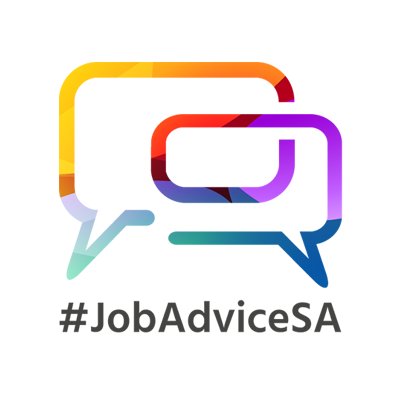 We are a community for #Career & #JobSearch advice, connecting Jobseekers, Recruiters and Employers in South Africa. Tweet us your questions using #JobAdviceSA