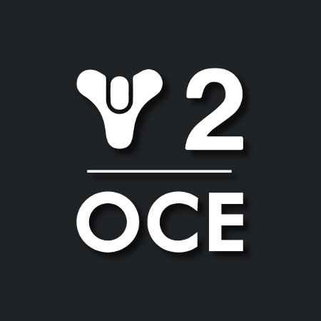Oceania's hub for @DestinyTheGame. Regular events and services supporting players from Australia and New Zealand. Join @discordapp at https://t.co/RVBS1UJWQi
