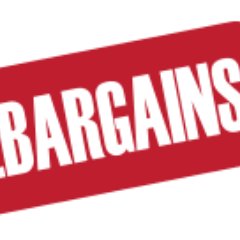 Bargainlinks searches the internet everyday to bring you the best deals in one places. For great prices and huge savings, give us a follow