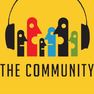 A new podcast exploring the concept of community.