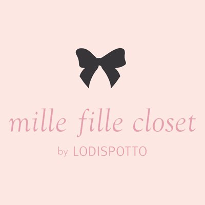 mille fille closet by LODISPOTTO［ミルフィーユクローゼット］公式アカウント🎀