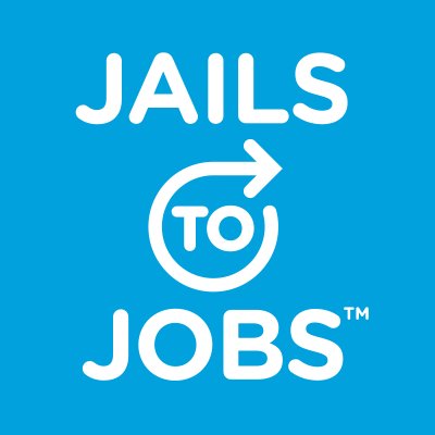 JailstoJobs's profile picture. Jails to Jobs is an organization that gives formerly incarcerated individuals the tools they need to find employment.