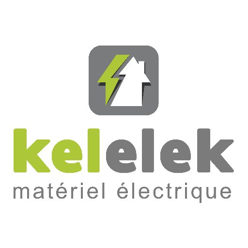 KelelekStore's profile picture. Kelelek le #materiel #electrique pour tous #somfy #netatmo #legrand #celiane #tebis #atlantic #dooxie #deltadore #thermor #hager #divali