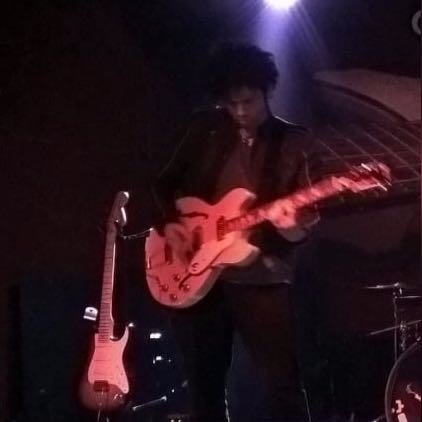 Aldano is an alternative band based in an alternative Cape Town.