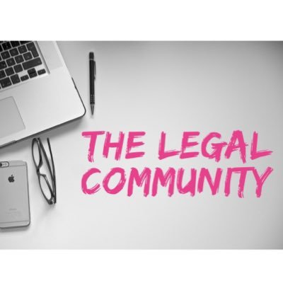 https://t.co/LRZ1iD14WG // Join the Conversation today// Be a part of the Legal Community// Let your voice be heard!! We are all part of it🌍🌏