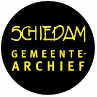 Gem.archief Schiedam(@ArchiefSchiedam) 's Twitter Profile Photo