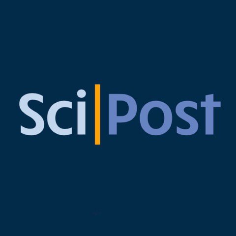🐦🔫 - find us on #Mastodon: @scipost@scipost.social.

Building the future of publishing: Genuine Open Access, by and for scientists, entirely not-for-profit.
