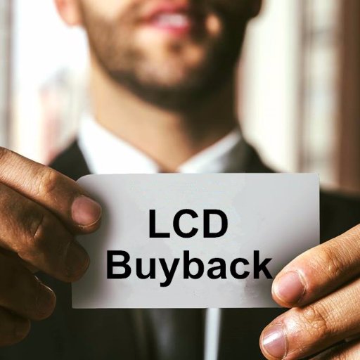 LCD buyback business/ Sales representitive at Topyet Electronic