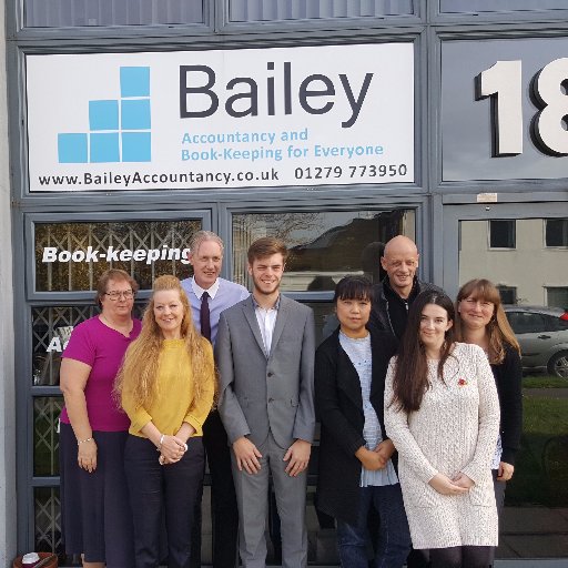 Bailey Accountants ++++++ book-keeping & accounts