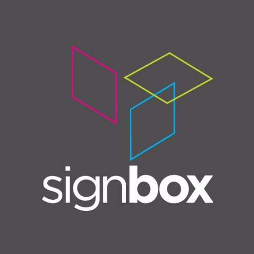 Signbox Profile Picture