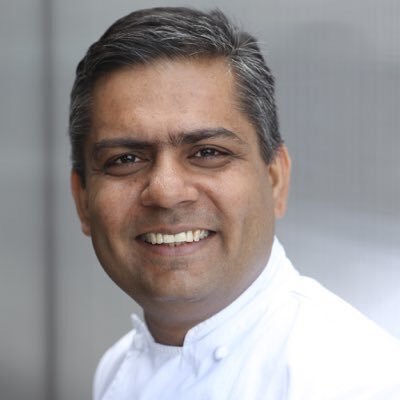 Chef, Author, Restaurateur @ChefVivekSingh @CinnamonClub @cinnamonkitchen @johosoho @cinnamonbazaar