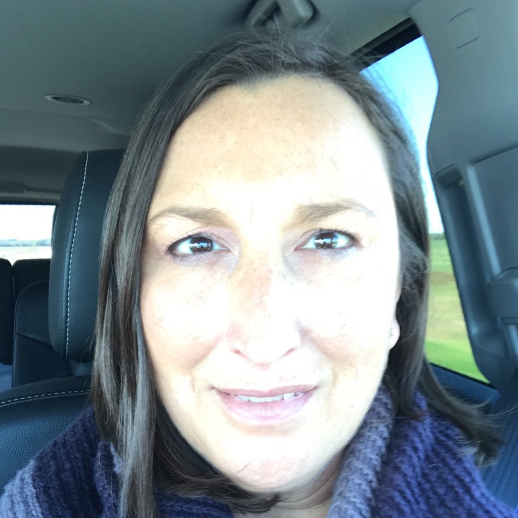 Wife, mother of 3, life long learner who loves education, elementary principal, reader, and golf addict! Full life!
