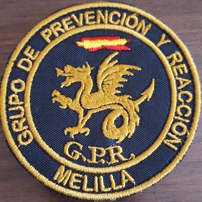 Twitter del grupo de prevención y reacción de la Policia Local de Melilla.
(Misión dada, misión cumplida)
Cuenta no oficial