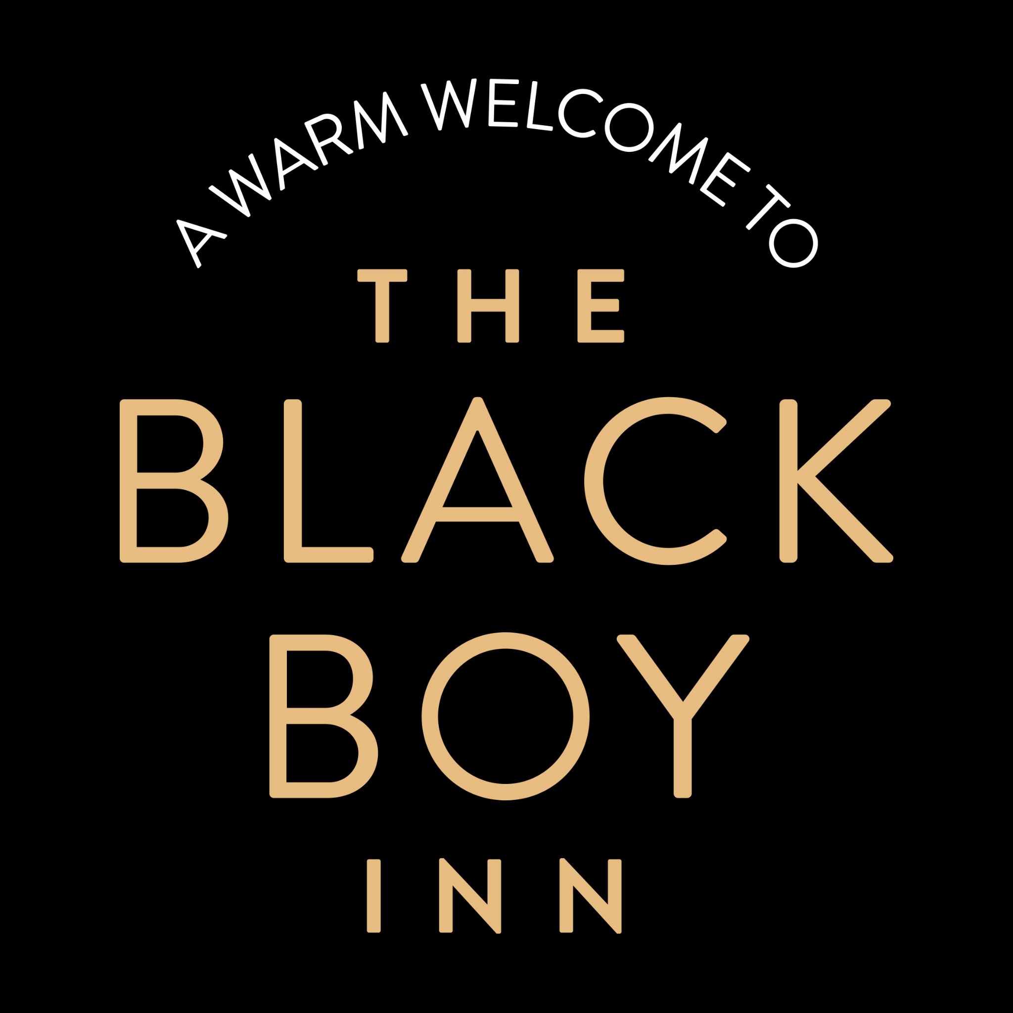 New and transformed Black Boy Inn!