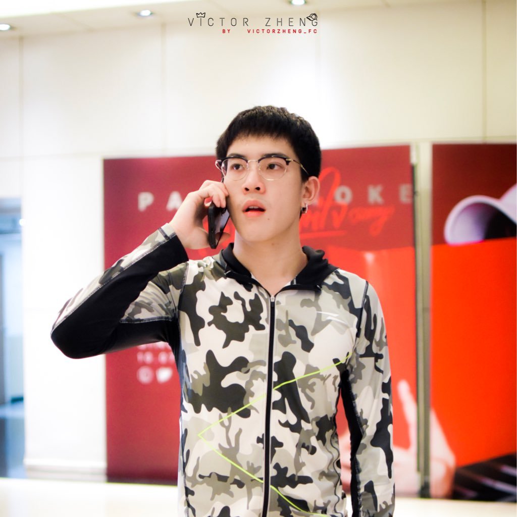 victorzheng_fc's profile picture. Victor's fanclub // The gifted series GMM25 // Fleet of time .. coming soon