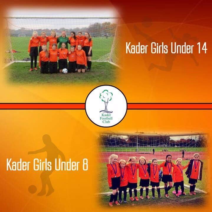 Our girls section is forever growing, we have fully qualified coaches. Fancy joining - get in touch, all abilities welcome!!
