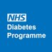 NHS Diabetes Programme (@nhsdiabetesprog) Twitter profile photo NHS Diabetes Programme (@nhsdiabetesprog) Twitter profile photo
