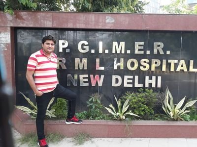 GaurDrmunesh's profile picture. Nationalist Doctor sanatani jai shri ram