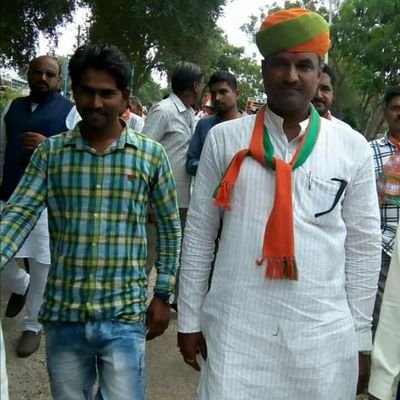 SunghMukesh's profile picture. ward panch gundalpur