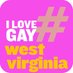 ILoveGay West Virginia (@ILoveGayWV) Twitter profile photo