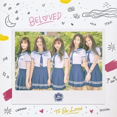 BEL♡VED Official Twitter Account! WM Entertaiment's 1st girlgroup. Show your love! Sujeong - Chorong - Stevi - Kyla - RU8 in the house. [RP Purpose Only]