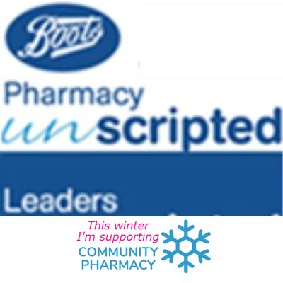 Pharmacy & Leaders Unscripted is the communications website for all Boots pharmacy teams & store leaders. For customer care you can tweet the @BootsHelp team