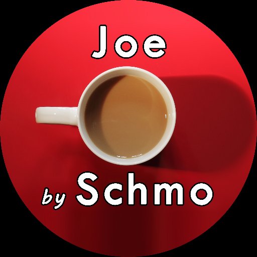 JoeBySchmo's profile picture. local coffee roaster, selling specialty coffee roast-to-order through our website https://t.co/9v7iHFtjOE