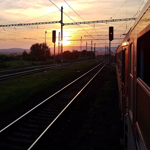 Reisen mit der Eisenbahn | travelling by train - impressions and experiences | auch privat bei Twitter: @schienenstrang