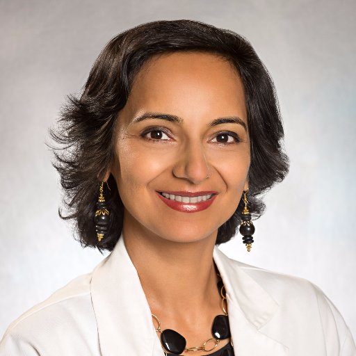 Bharti Khurana, MD, MBA, FACR, FASER