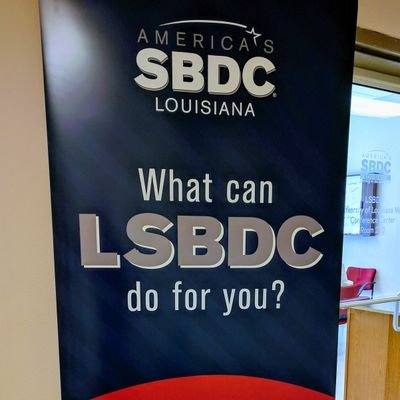 At Louisiana Small Business Development Center, we help make your small business dream a reality with our professional consulting and training workshops!
💼👔🏛