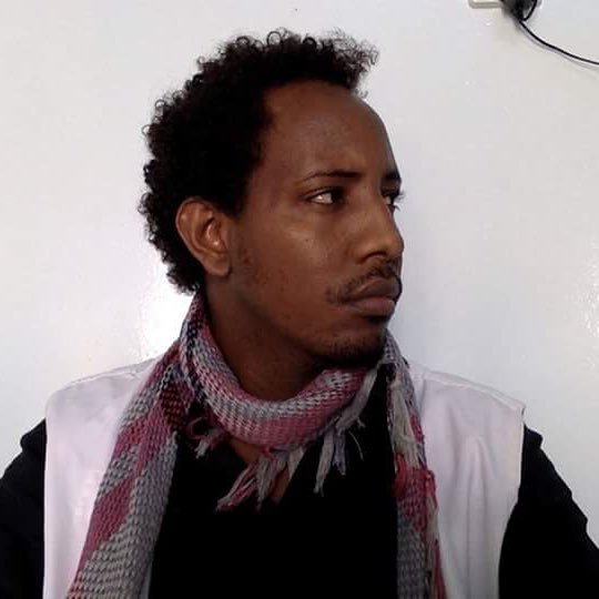 Head of East Africa Desk @MSF | Views are my own. RTs = What you make of it.