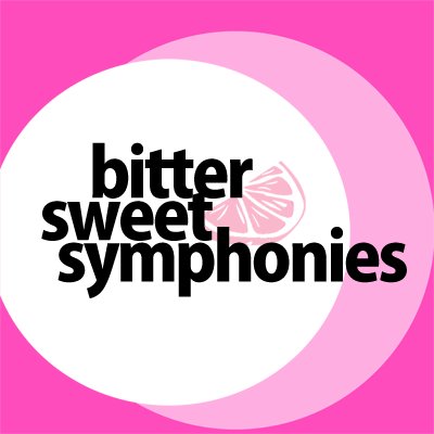 Welcome to Bitter Sweet Symphonies' official Twitter page. We live music. All day. Every day. Updated by @iamcharlotte_