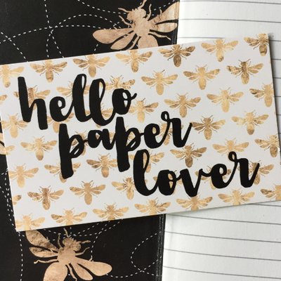 hello paper lover on twitter sticker stickers stickers may