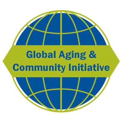 The Global Aging and Community Initiative is based at Mount Saint Vincent University and supported by Dr. Zachary Zimmer's Tier 1 Canada Research Chair.