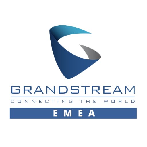 Innovative IP Voice & Video Solutions (Europe, Middle East, and Africa) sales_europe@grandstream.com