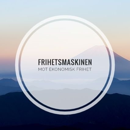 Frihetsmaskinen