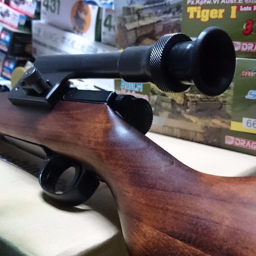 inmeru2's profile picture. S&T　M1903A3にユナートル
リーエンフィールド№4（T）製作してると思う