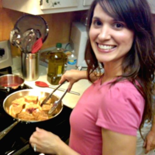 I educate people like you on how to cook in the kitchen so you can savor the best!