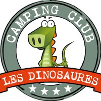 CampingLesDinosaures(@CampingLesDinos) 's Twitter Profile Photo