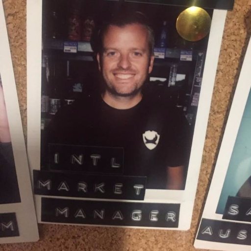 BrewDogMarc's profile picture. International Markets at BrewDog