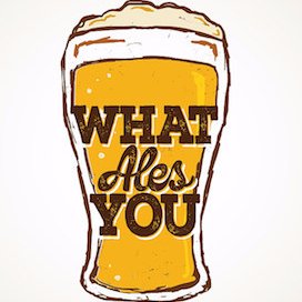 Good beer, good people, good vibes. #seekyeherethecure for What Ales You.