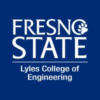 Lyles College of Engineering (@fresnostatelcoe) 's Twitter Profile