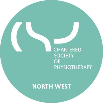 The twitter account for the North West Regional Network of the Chartered Society of Physiotherapy https://t.co/K1259DeVeH
Account curated by @Physioinez_to
