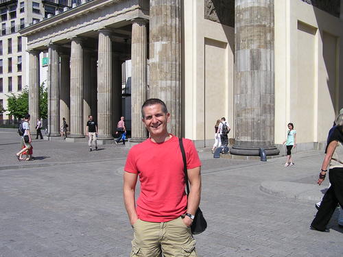 Greek American living in Athens Greece.