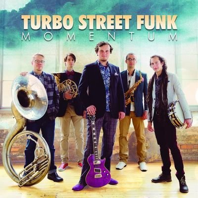 --- New Orleans-Inspired Brass Rock
---
Listen at https://t.co/p3Wj23s3aD