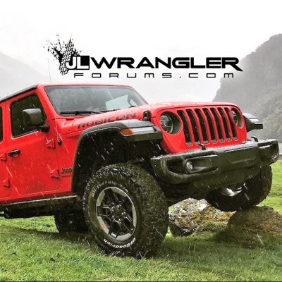 JL Wrangler Forums (@jlwranglerforum) / Twitter